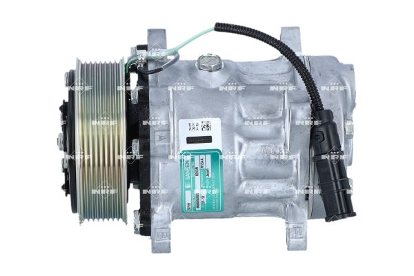 NRF Compressor, airconditioning 320218