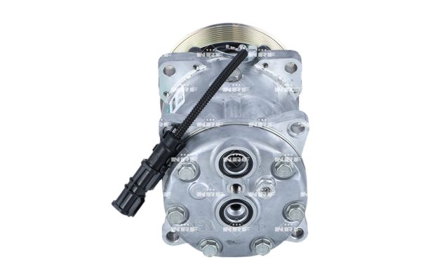 NRF Compressor, airconditioning 320218