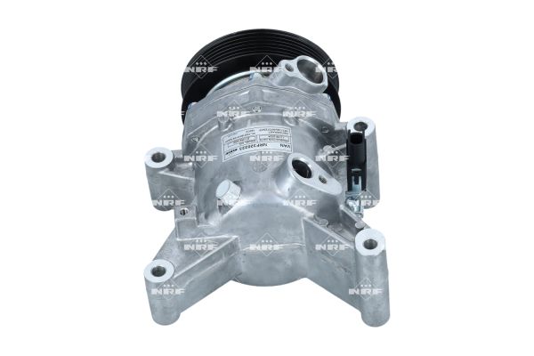 NRF Compressor, airconditioning 320223