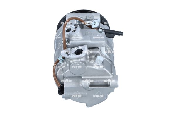 NRF Compressor, airconditioning 320239