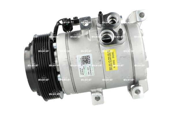 NRF Compressor, airconditioning 320245G