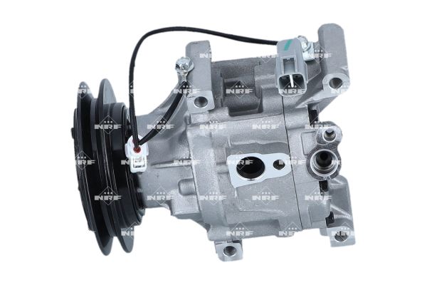 NRF Compressor, airconditioning 320254