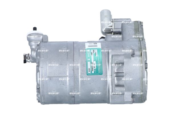 NRF Compressor, airconditioning 320256