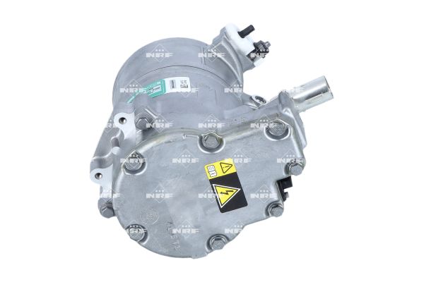 NRF Compressor, airconditioning 320256