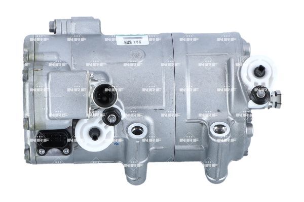 NRF Compressor, airconditioning 320256