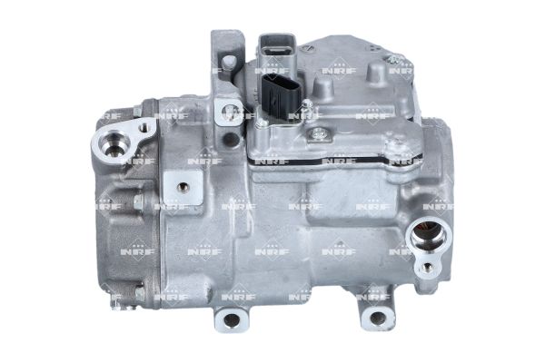 NRF Compressor, airconditioning 320257