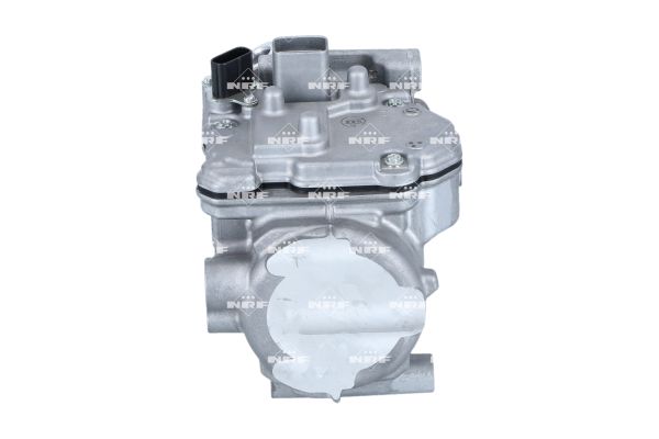 NRF Compressor, airconditioning 320257