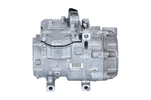 NRF Compressor, airconditioning 320257