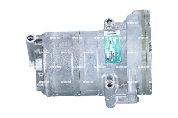 NRF Compressor, airconditioning 320258