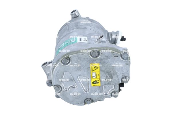 NRF Compressor, airconditioning 320258