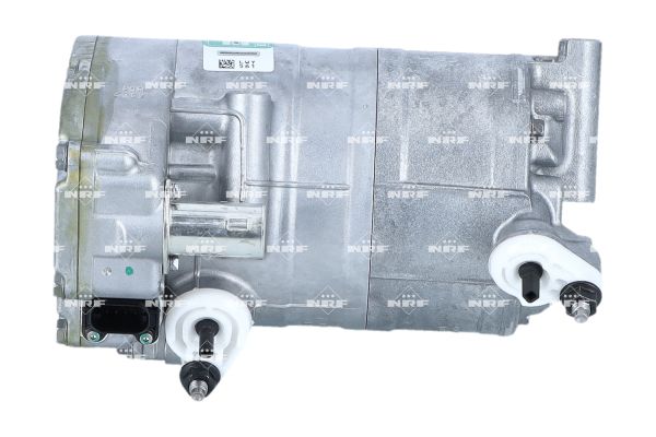 NRF Compressor, airconditioning 320258