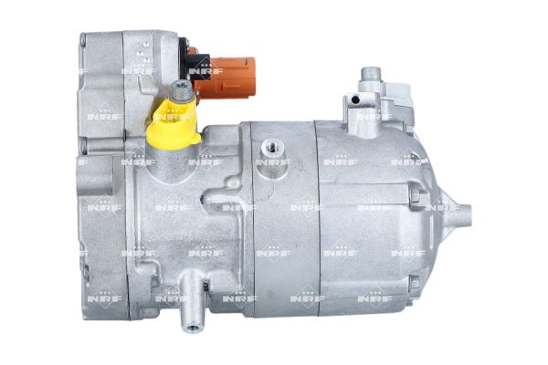 NRF Compressor, airconditioning 320259