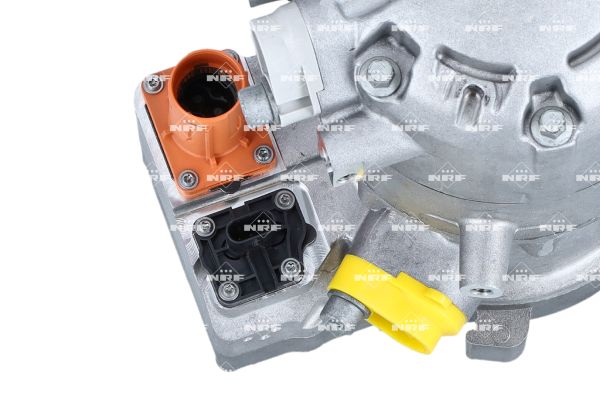 NRF Compressor, airconditioning 320259
