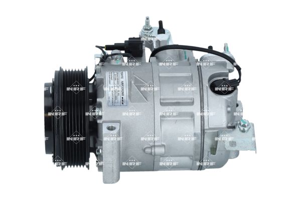 NRF Compressor, airconditioning 320260