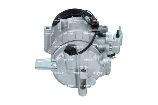 NRF Compressor, airconditioning 320260