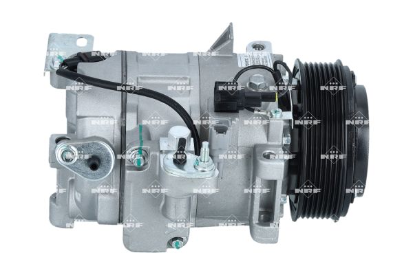 NRF Compressor, airconditioning 320260