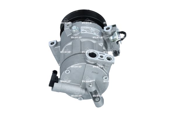 NRF Compressor, airconditioning 320261