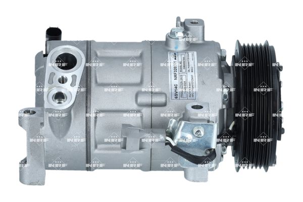 NRF Compressor, airconditioning 320261