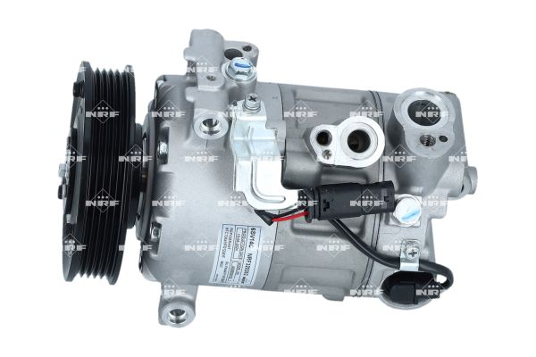 NRF Compressor, airconditioning 320262