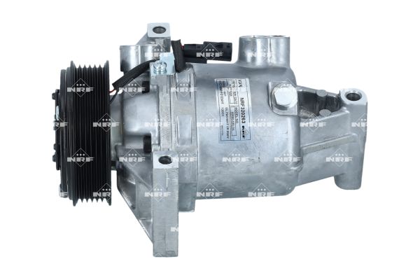 NRF Compressor, airconditioning 320263