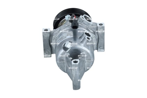 NRF Compressor, airconditioning 320263