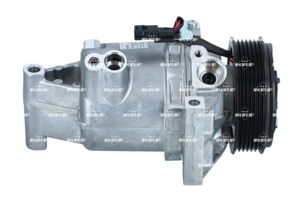 NRF Compressor, airconditioning 320263