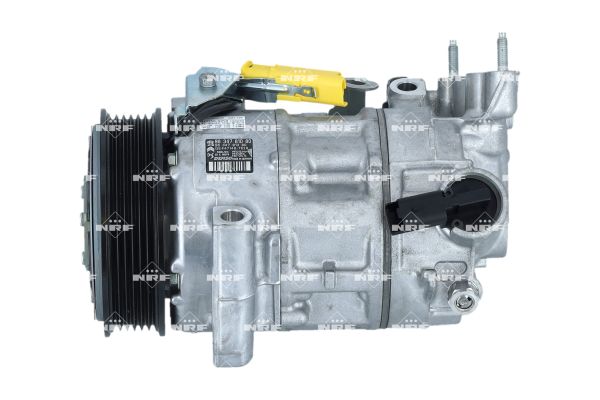 NRF Compressor, airconditioning 320264