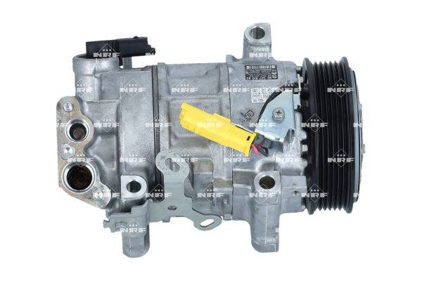 NRF Compressor, airconditioning 320264