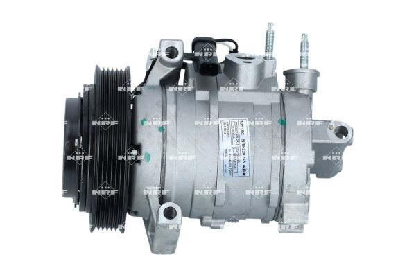 NRF Compressor, airconditioning 320265