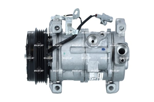 NRF Compressor, airconditioning 320266