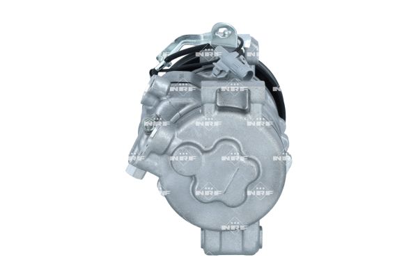 NRF Compressor, airconditioning 320266