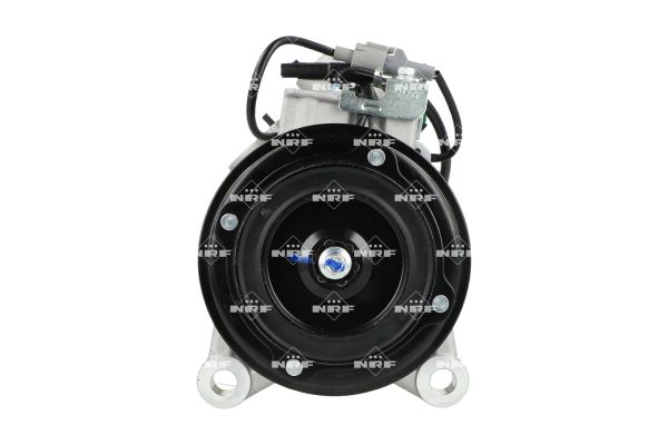 NRF Compressor, airconditioning 320267
