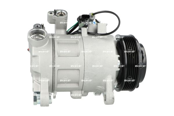 NRF Compressor, airconditioning 320267