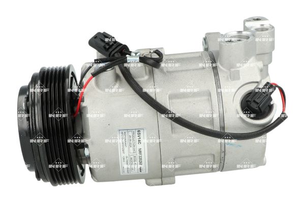 NRF Compressor, airconditioning 320268