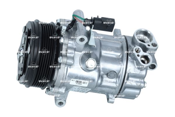 NRF Compressor, airconditioning 320269