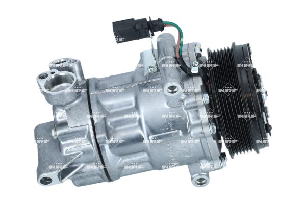 NRF Compressor, airconditioning 320269