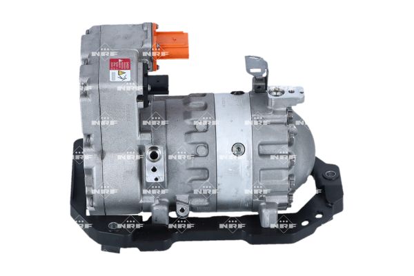NRF Compressor, airconditioning 320270