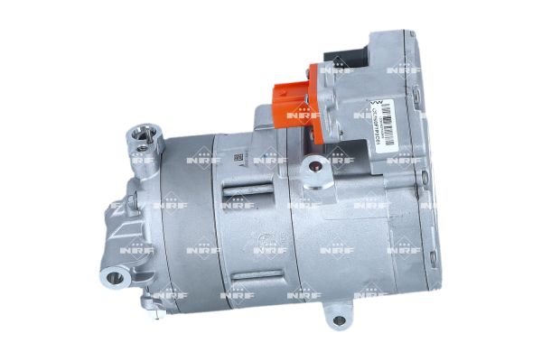 NRF Compressor, airconditioning 320271