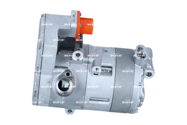 NRF Compressor, airconditioning 320271