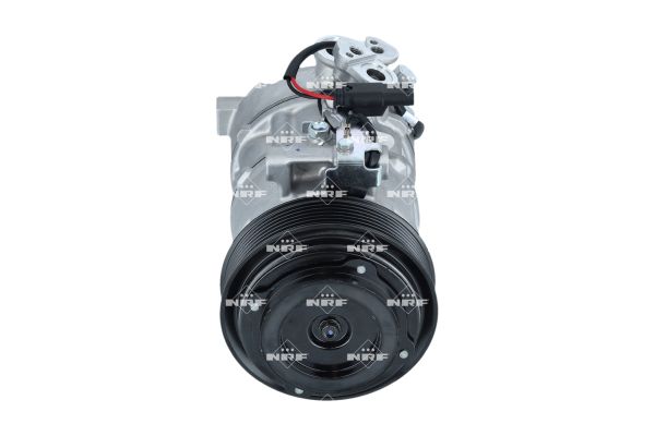 NRF Compressor, airconditioning 320273