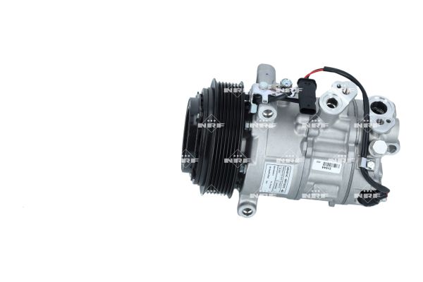 NRF Compressor, airconditioning 320273