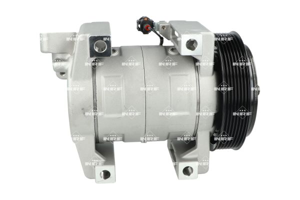 NRF Compressor, airconditioning 320274