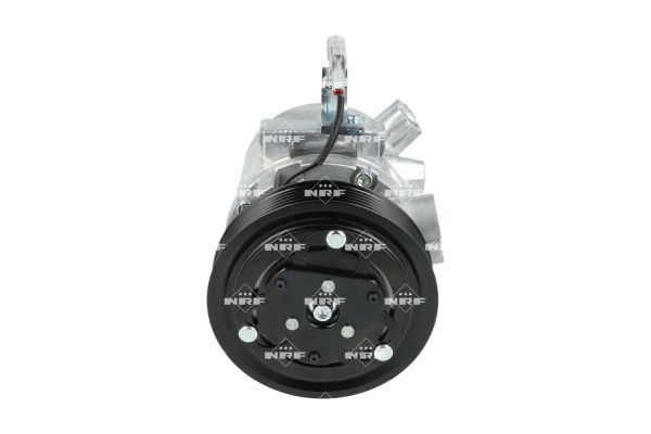 NRF Compressor, airconditioning 320275