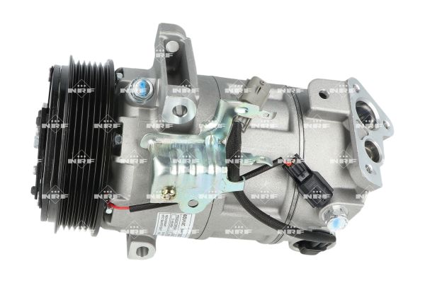 NRF Compressor, airconditioning 320277