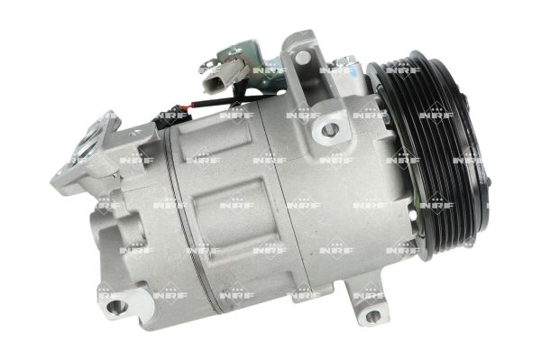 NRF Compressor, airconditioning 320277