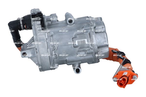 NRF Compressor, airconditioning 320278