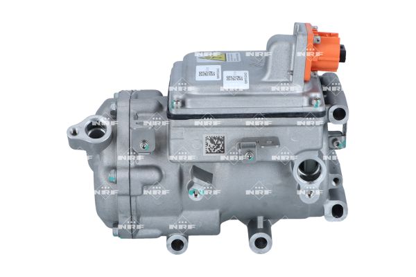 NRF Compressor, airconditioning 320279