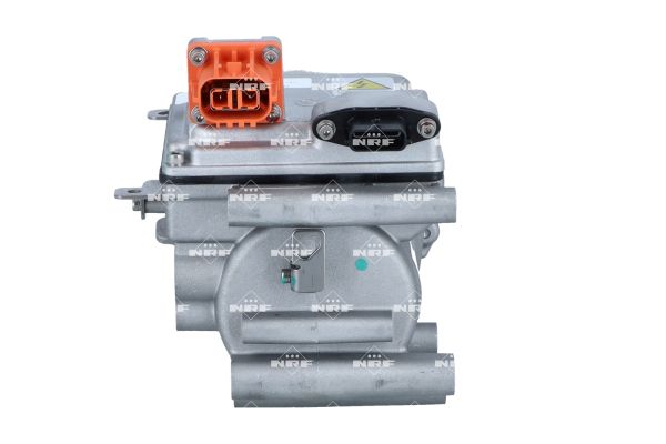 NRF Compressor, airconditioning 320279