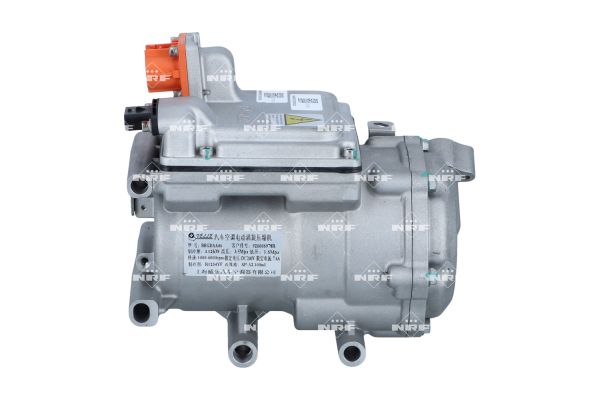 NRF Compressor, airconditioning 320279