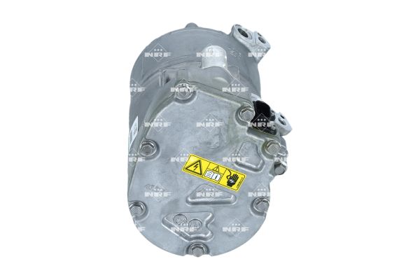 NRF Compressor, airconditioning 320282G